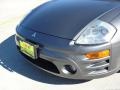 2003 Titanium Pearl Mitsubishi Eclipse Spyder GS  photo #11