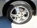 2003 Mitsubishi Eclipse Spyder GS Wheel and Tire Photo