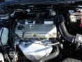 2.4 Liter SOHC 16-Valve 4 Cylinder 2003 Mitsubishi Eclipse Spyder GS Engine
