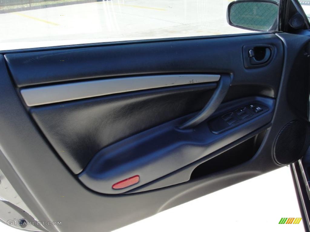 2003 Mitsubishi Eclipse Spyder GS Door Panel Photos