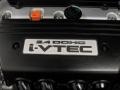 2.4 Liter DOHC 16-Valve i-VTEC 4 Cylinder 2009 Honda Accord EX-L Coupe Engine