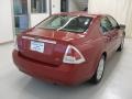 2006 Redfire Metallic Ford Fusion SEL  photo #4