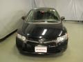 Nighthawk Black Pearl - Civic Si Sedan Photo No. 2