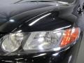 Nighthawk Black Pearl - Civic Si Sedan Photo No. 4