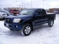 Indigo Ink Blue Pearl - Tacoma V6 TRD Sport Access Cab 4x4 Photo No. 7