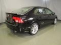 Nighthawk Black Pearl - Civic Si Sedan Photo No. 9