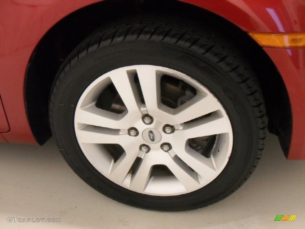 2006 Ford Fusion SEL Wheel Photo #41486879