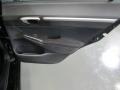 Nighthawk Black Pearl - Civic Si Sedan Photo No. 19