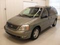 Spruce Green Metallic 2005 Ford Freestar SEL