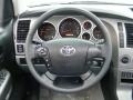 Graphite Steering Wheel Photo for 2010 Toyota Sequoia #41487367
