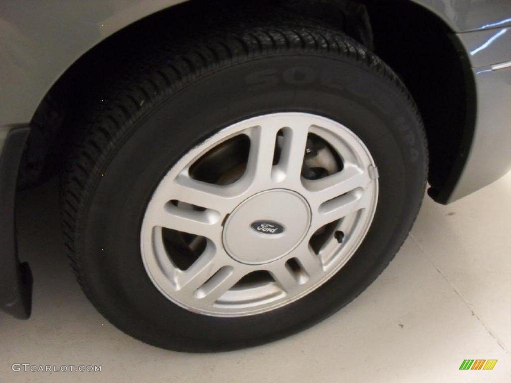 2005 Ford Freestar SEL Wheel Photo #41487375