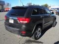 2011 Dark Charcoal Pearl Jeep Grand Cherokee Limited 4x4  photo #4