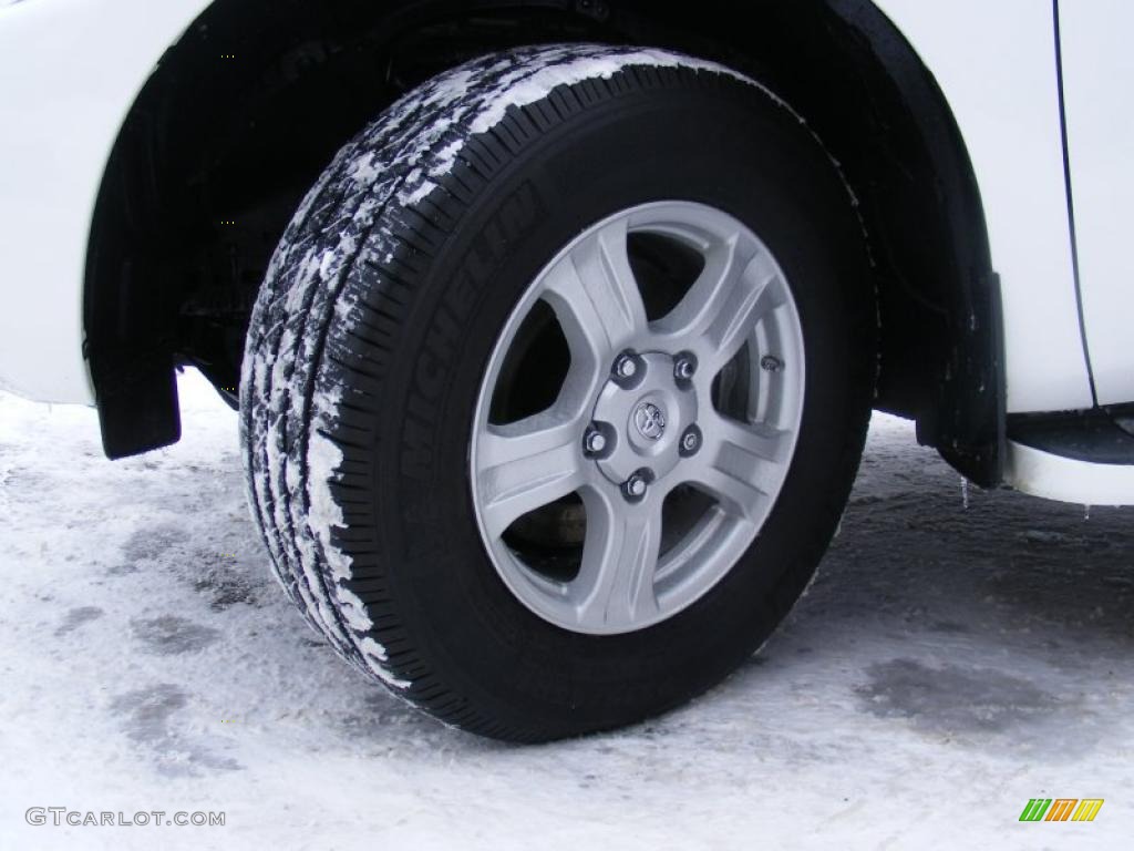 2010 Toyota Sequoia SR5 4WD Wheel Photo #41487515