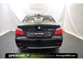 Jet Black - 5 Series 528xi Sedan Photo No. 3