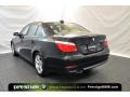 Jet Black - 5 Series 528xi Sedan Photo No. 4