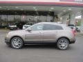 Mocha Steel Metallic - SRX FWD Photo No. 2