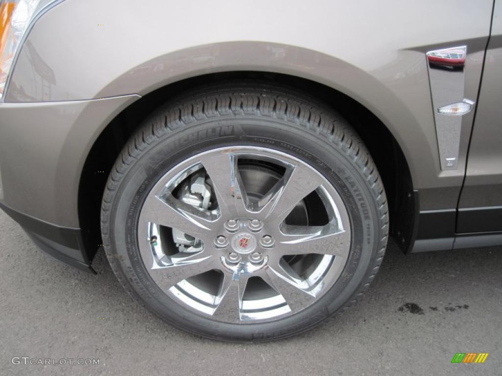 2011 Cadillac SRX FWD Wheel Photo #41488275