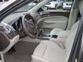 Shale/Brownstone 2011 Cadillac SRX FWD Interior Color