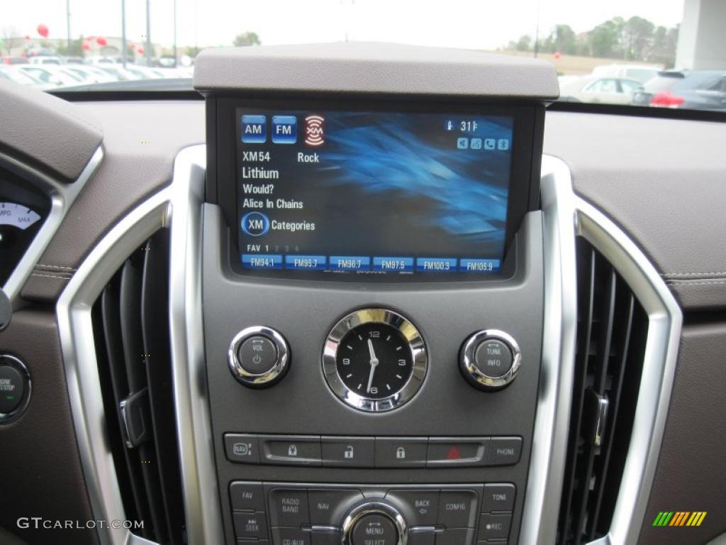 2011 Cadillac SRX FWD Navigation Photo #41488383