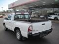 Super White - Tacoma Regular Cab Photo No. 3