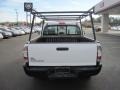 Super White - Tacoma Regular Cab Photo No. 4