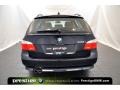 2010 Monaco Blue Metallic BMW 5 Series 535i xDrive Sports Wagon  photo #3