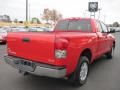 2008 Radiant Red Toyota Tundra Double Cab 4x4  photo #5