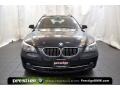 2010 Monaco Blue Metallic BMW 5 Series 535i xDrive Sports Wagon  photo #6