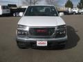 2011 Summit White GMC Canyon Extended Cab 4x4  photo #2