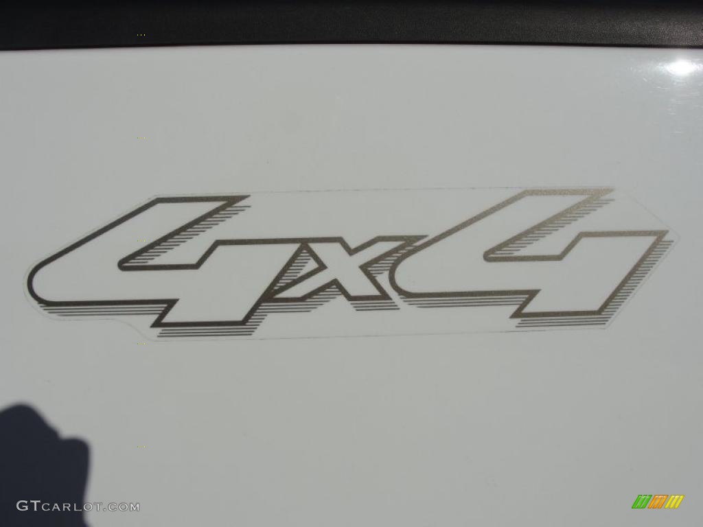 2006 Ford F150 XLT SuperCrew 4x4 Marks and Logos Photo #41489179