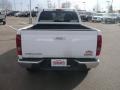 2011 Summit White GMC Canyon Extended Cab 4x4  photo #4