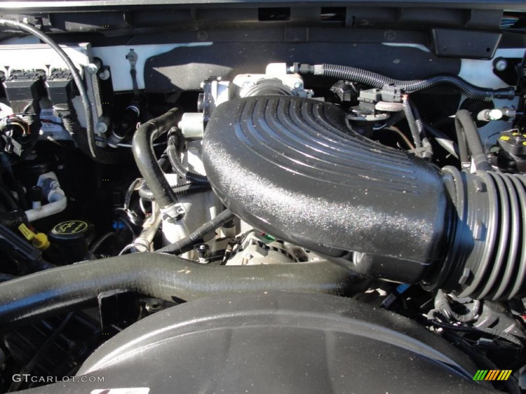 2006 Ford F150 XLT SuperCrew 4x4 4.6 Liter SOHC 16-Valve Triton V8 Engine Photo #41489247