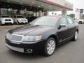 Tuxedo Black Metallic - MKZ Sedan Photo No. 1