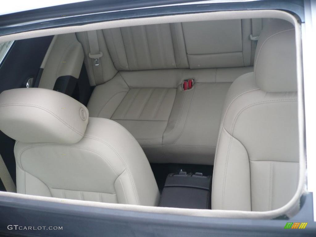 Cashmere Interior 2011 Buick Regal CXL Photo #41489451