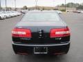 Tuxedo Black Metallic - MKZ Sedan Photo No. 4