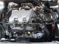 3.1 Liter OHV 12-Valve V6 2002 Chevrolet Malibu LS Sedan Engine