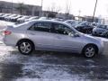 2004 Satin Silver Metallic Honda Accord EX-L Sedan  photo #8