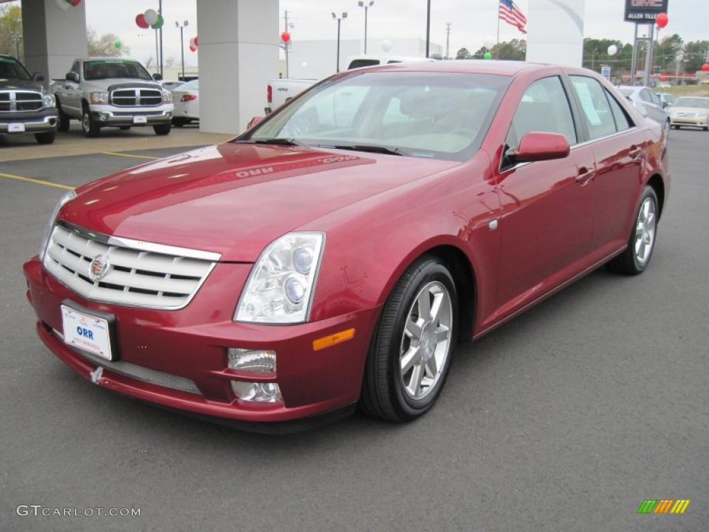 2005 STS V6 - Red Line / Cashmere photo #1
