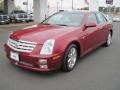 2005 Red Line Cadillac STS V6  photo #1