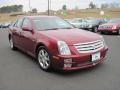 2005 Red Line Cadillac STS V6  photo #7