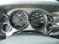 Dark Titanium Gauges Photo for 2011 GMC Sierra 3500HD #41489991