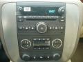 Controls of 2011 Yukon SLT 4x4