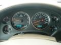 2011 GMC Yukon SLT 4x4 Gauges