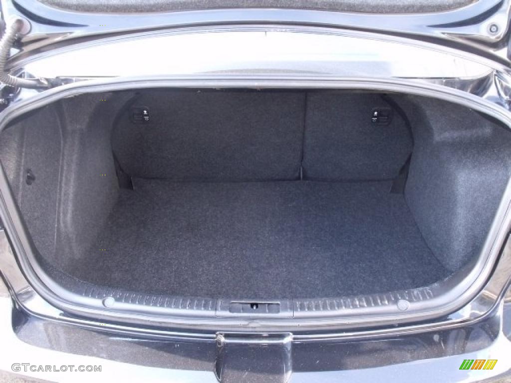 2007 Mazda MAZDA3 s Grand Touring Sedan Trunk Photos