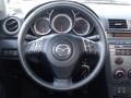Black Steering Wheel Photo for 2007 Mazda MAZDA3 #41490423