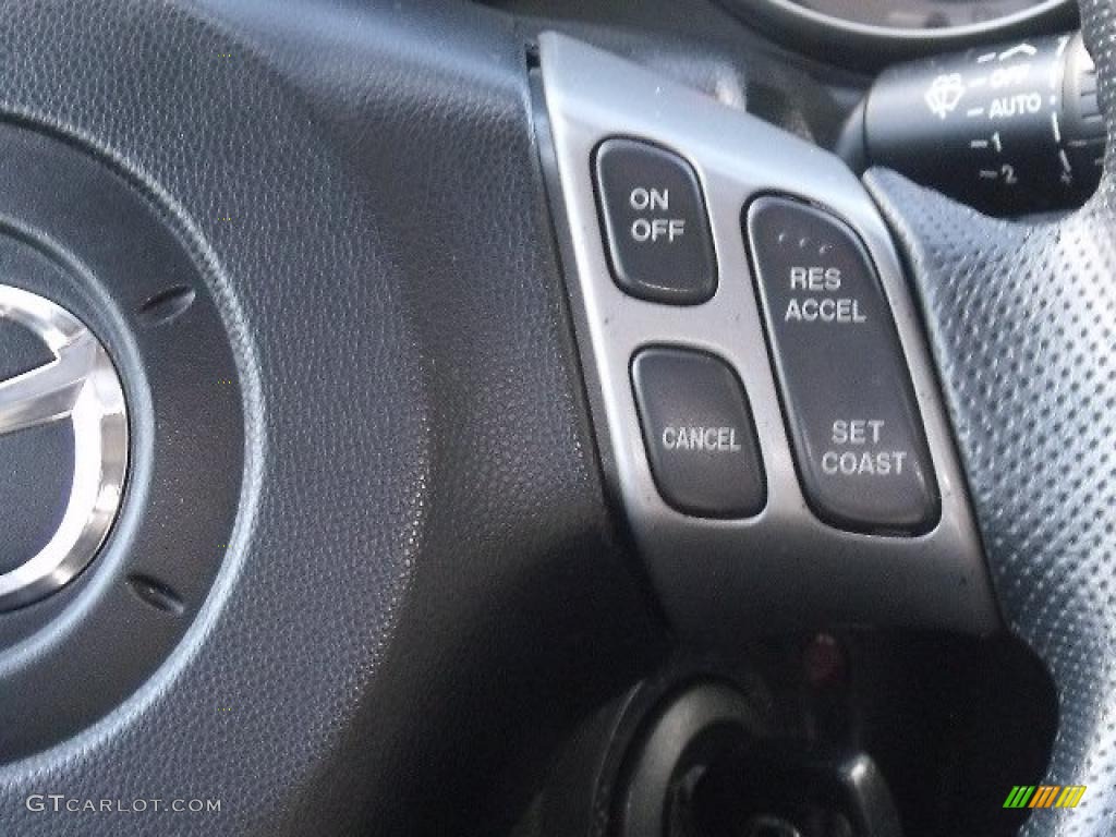 2007 Mazda MAZDA3 s Grand Touring Sedan Controls Photo #41490455