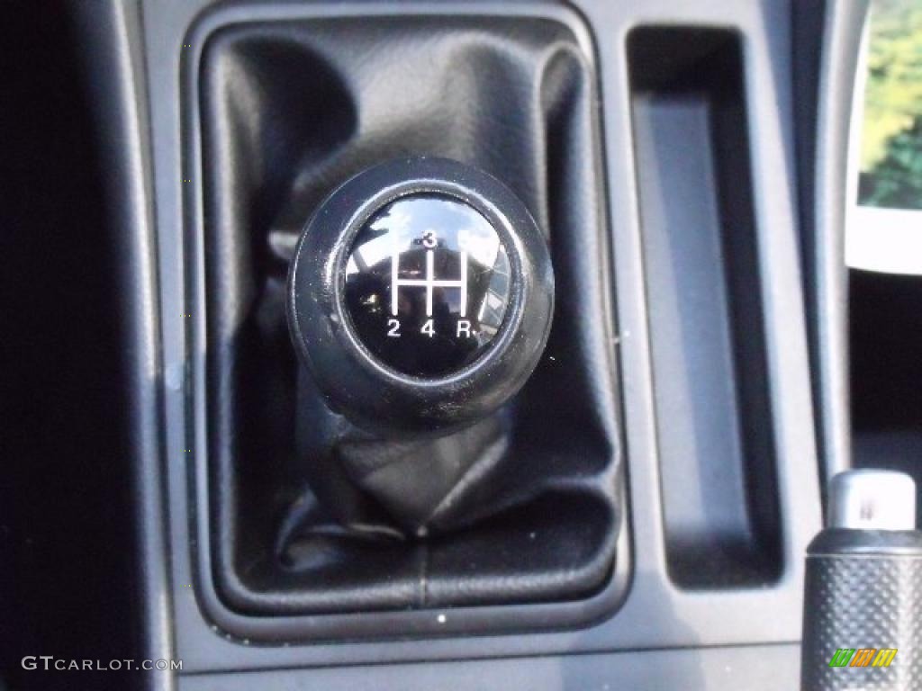 2007 Mazda MAZDA3 s Grand Touring Sedan 5 Speed Manual Transmission Photo #41490519