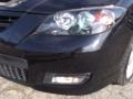 Black Mica - MAZDA3 s Grand Touring Sedan Photo No. 34