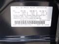 16W: Black Mica 2007 Mazda MAZDA3 s Grand Touring Sedan Color Code