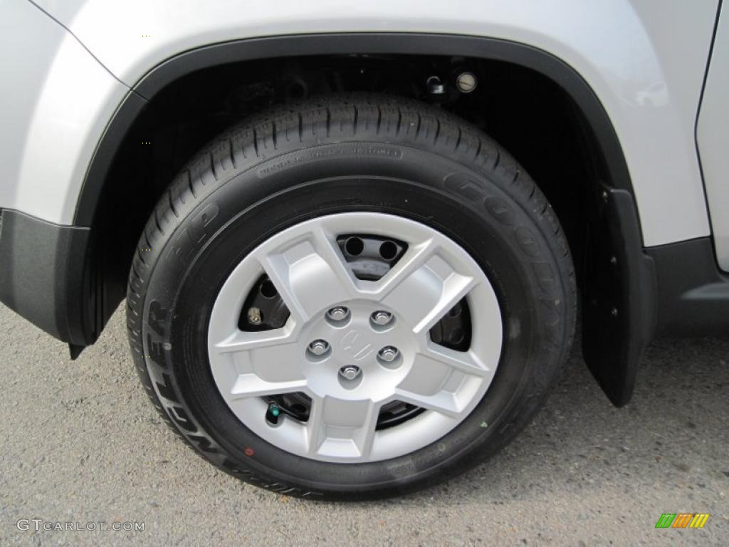 2011 Honda Element EX 4WD Wheel Photo #41490787